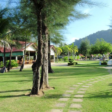 Golden Bay Cottage - Sha Extra Plus Ko Lanta Zewnętrze zdjęcie