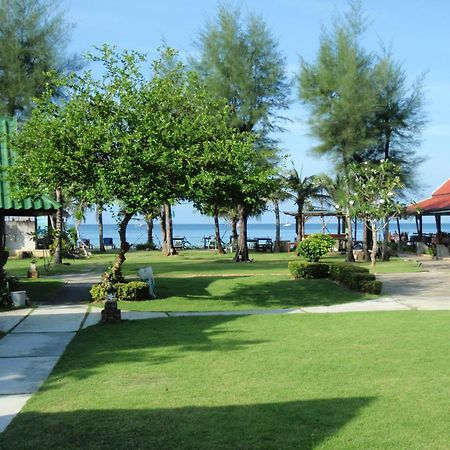 Golden Bay Cottage - Sha Extra Plus Ko Lanta Zewnętrze zdjęcie