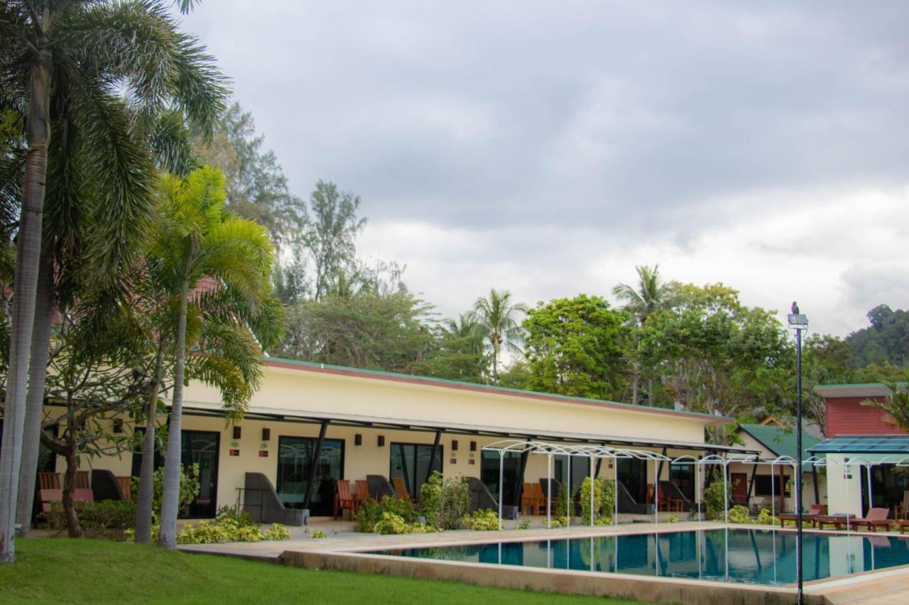 Golden Bay Cottage - Sha Extra Plus Ko Lanta Zewnętrze zdjęcie