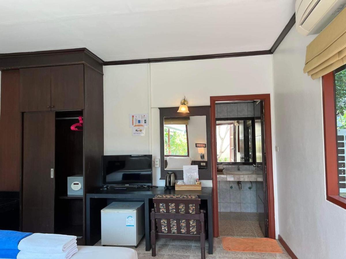 Golden Bay Cottage - Sha Extra Plus Ko Lanta Zewnętrze zdjęcie