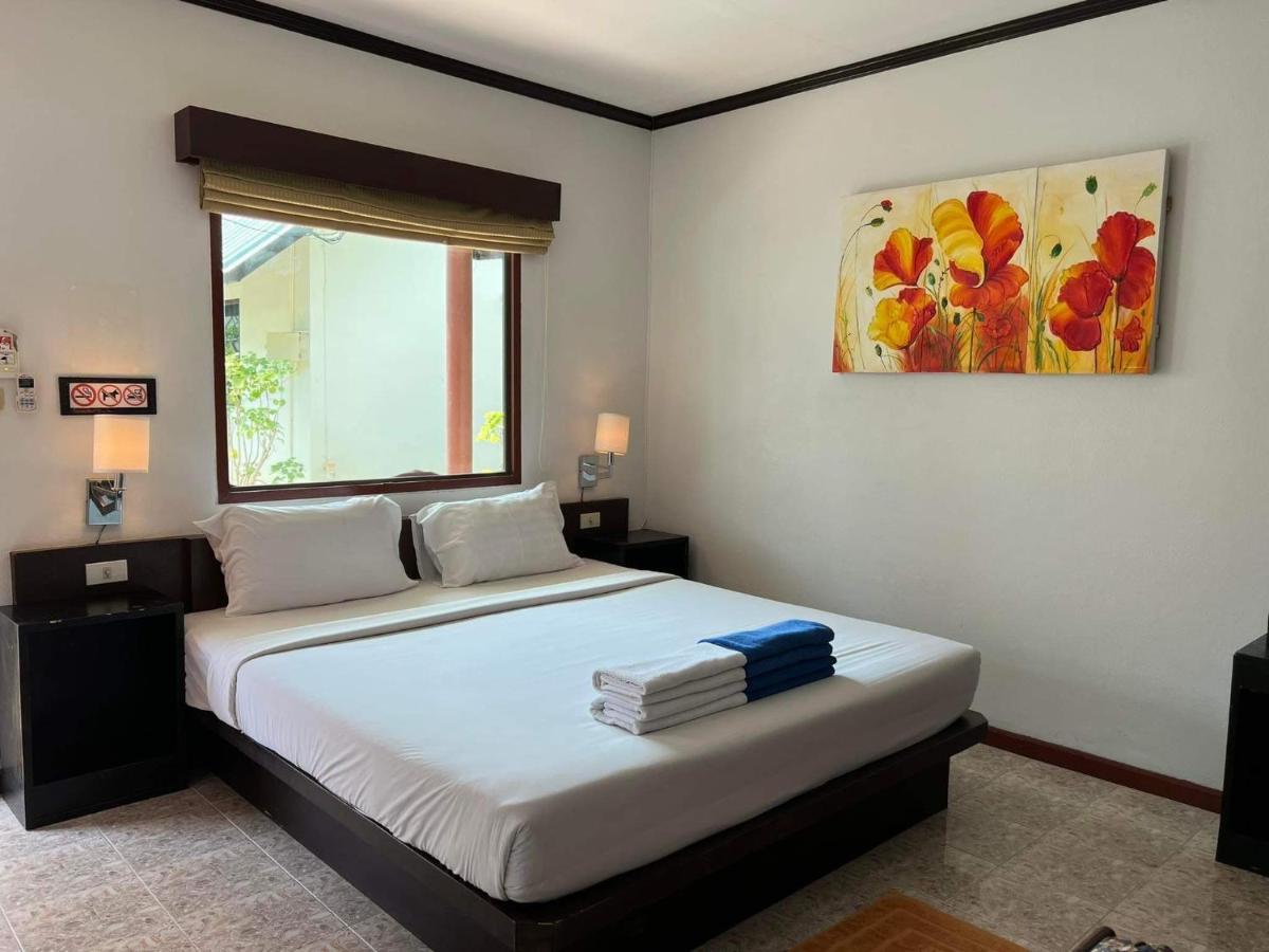 Golden Bay Cottage - Sha Extra Plus Ko Lanta Zewnętrze zdjęcie