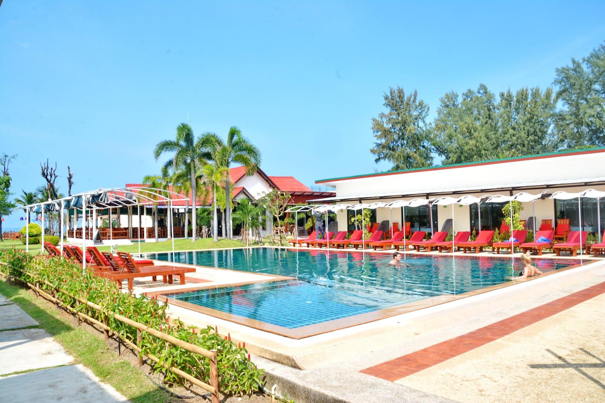 Golden Bay Cottage - Sha Extra Plus Ko Lanta Zewnętrze zdjęcie