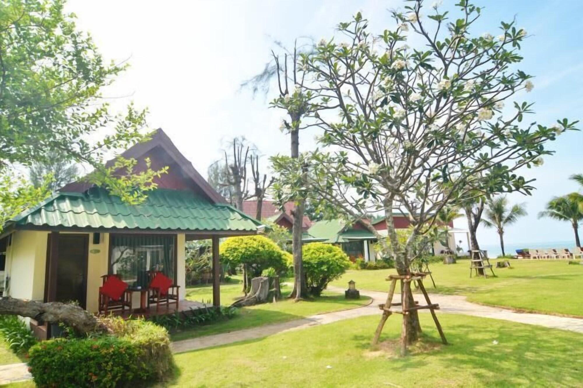 Golden Bay Cottage - Sha Extra Plus Ko Lanta Zewnętrze zdjęcie