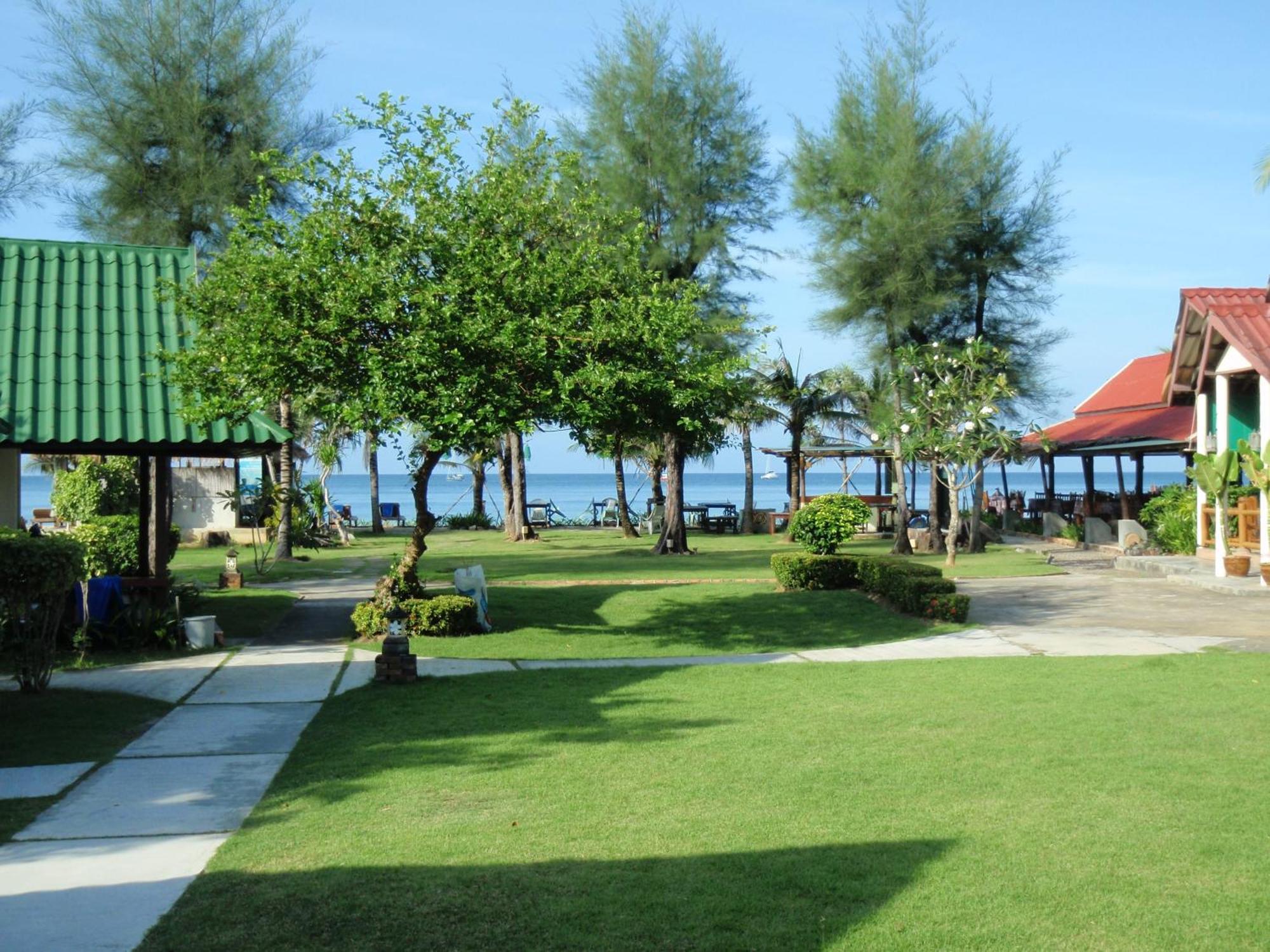 Golden Bay Cottage - Sha Extra Plus Ko Lanta Zewnętrze zdjęcie
