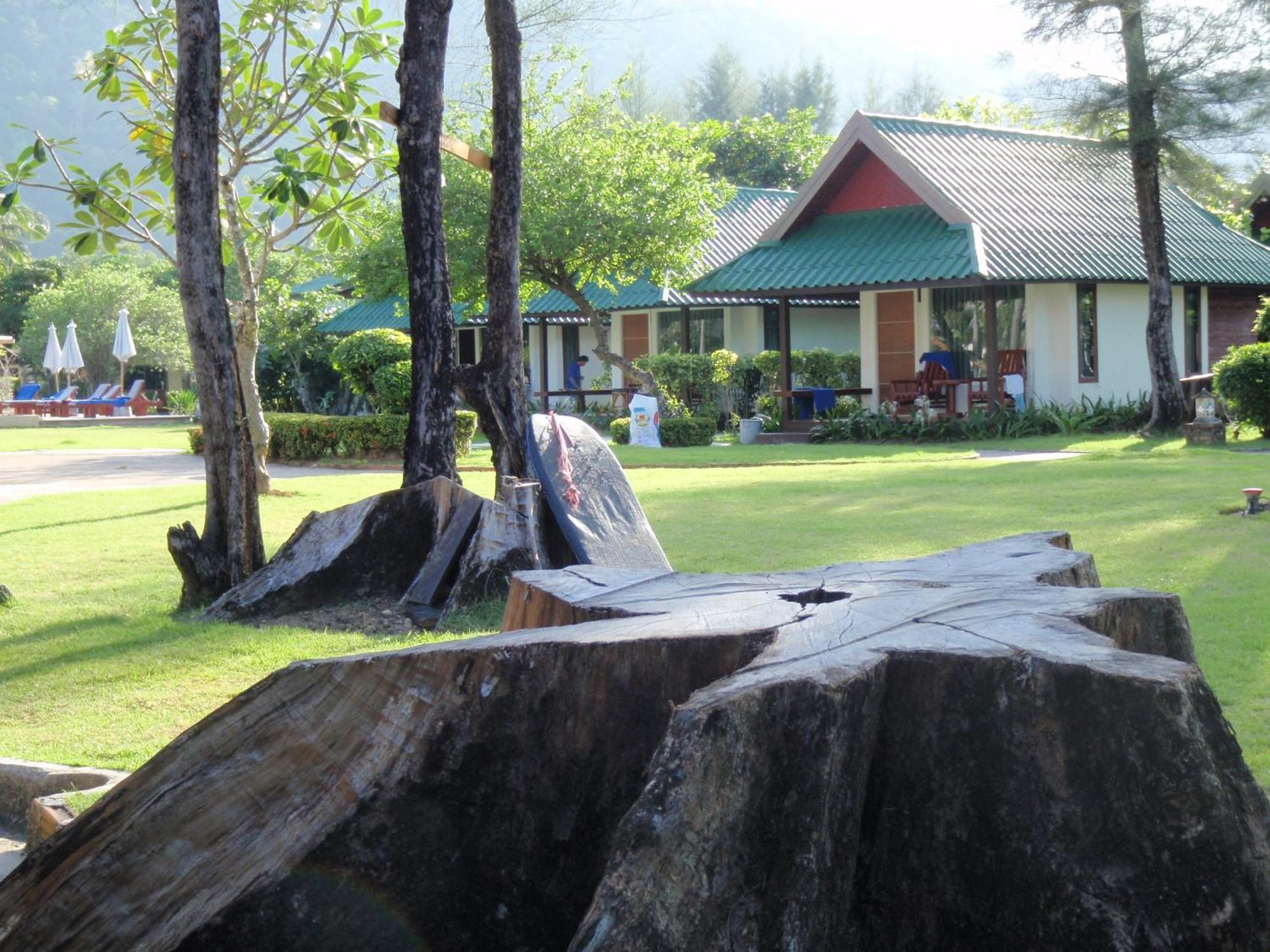 Golden Bay Cottage - Sha Extra Plus Ko Lanta Zewnętrze zdjęcie