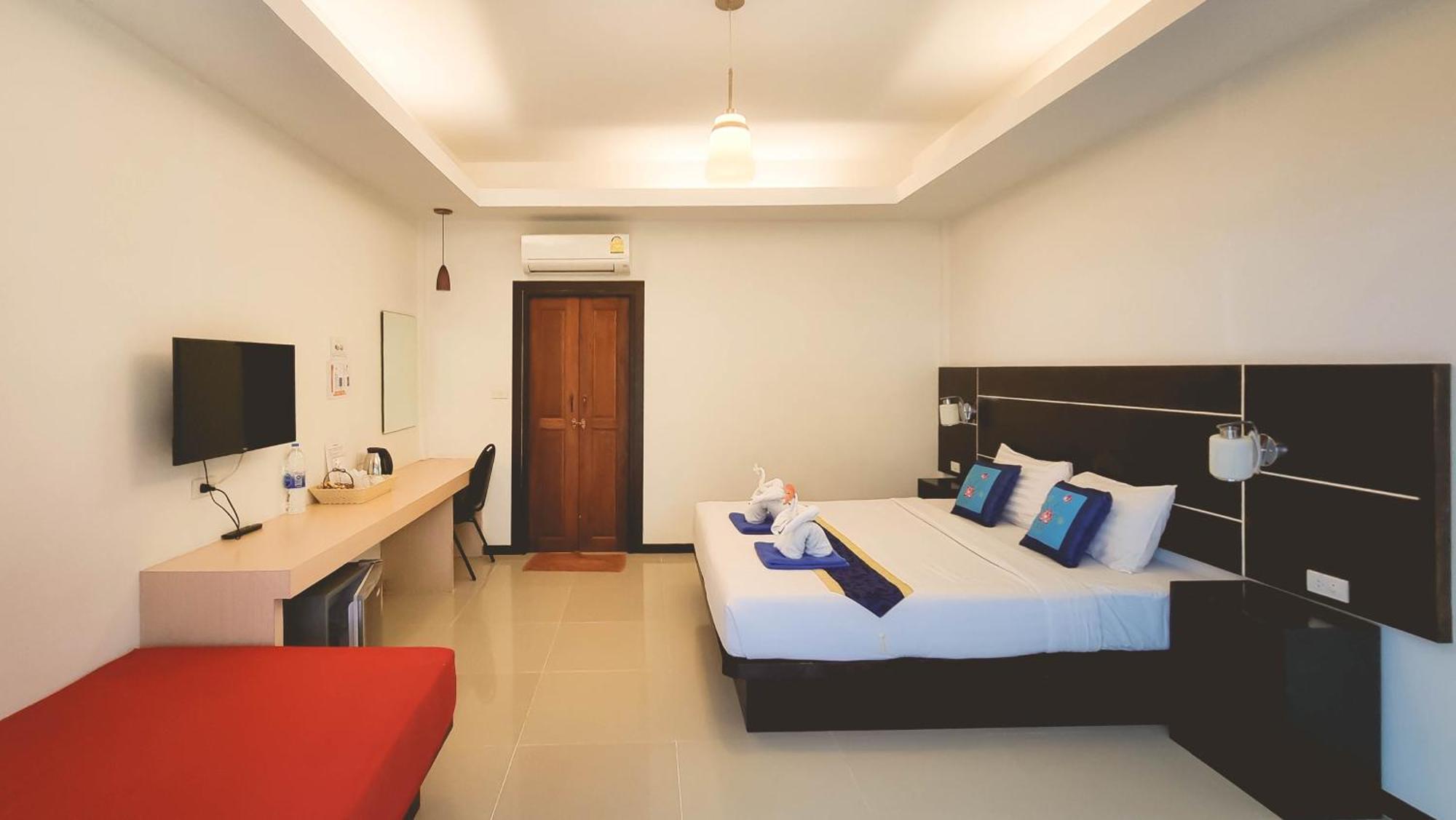 Golden Bay Cottage - Sha Extra Plus Ko Lanta Pokój zdjęcie