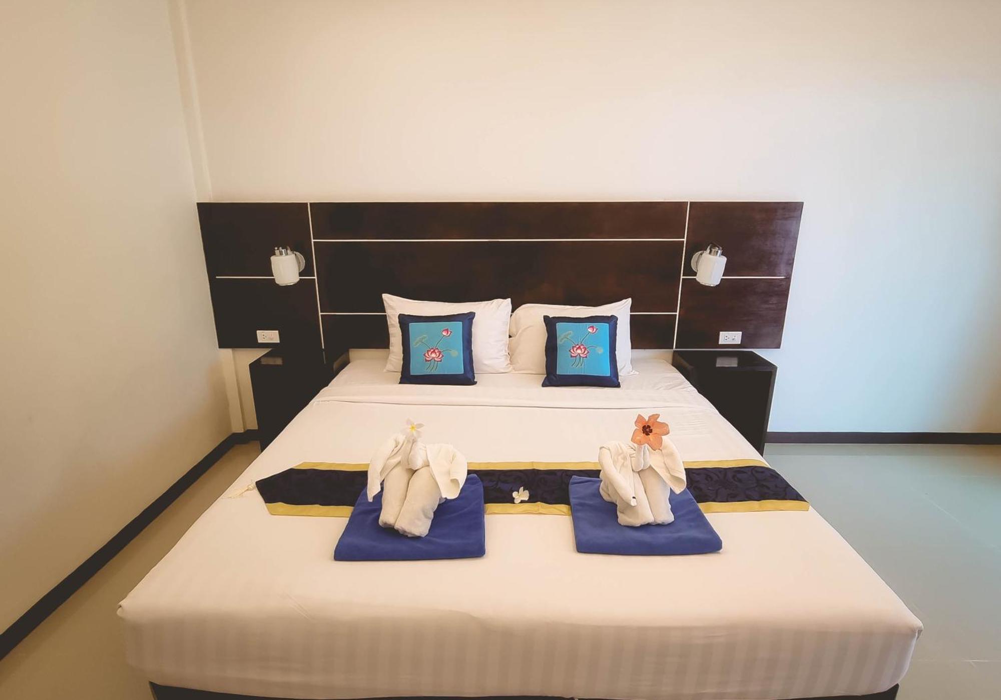 Golden Bay Cottage - Sha Extra Plus Ko Lanta Pokój zdjęcie