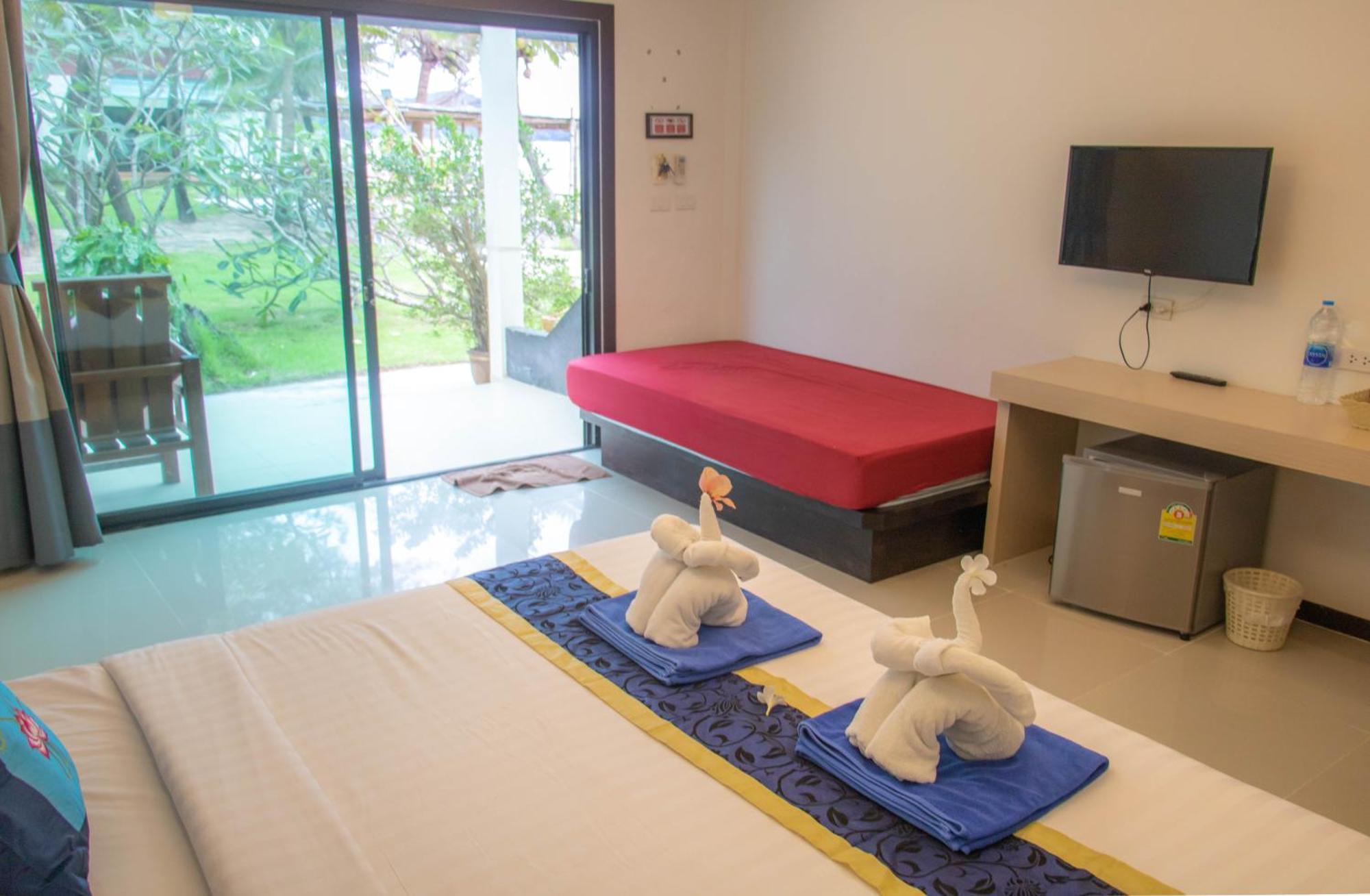 Golden Bay Cottage - Sha Extra Plus Ko Lanta Pokój zdjęcie