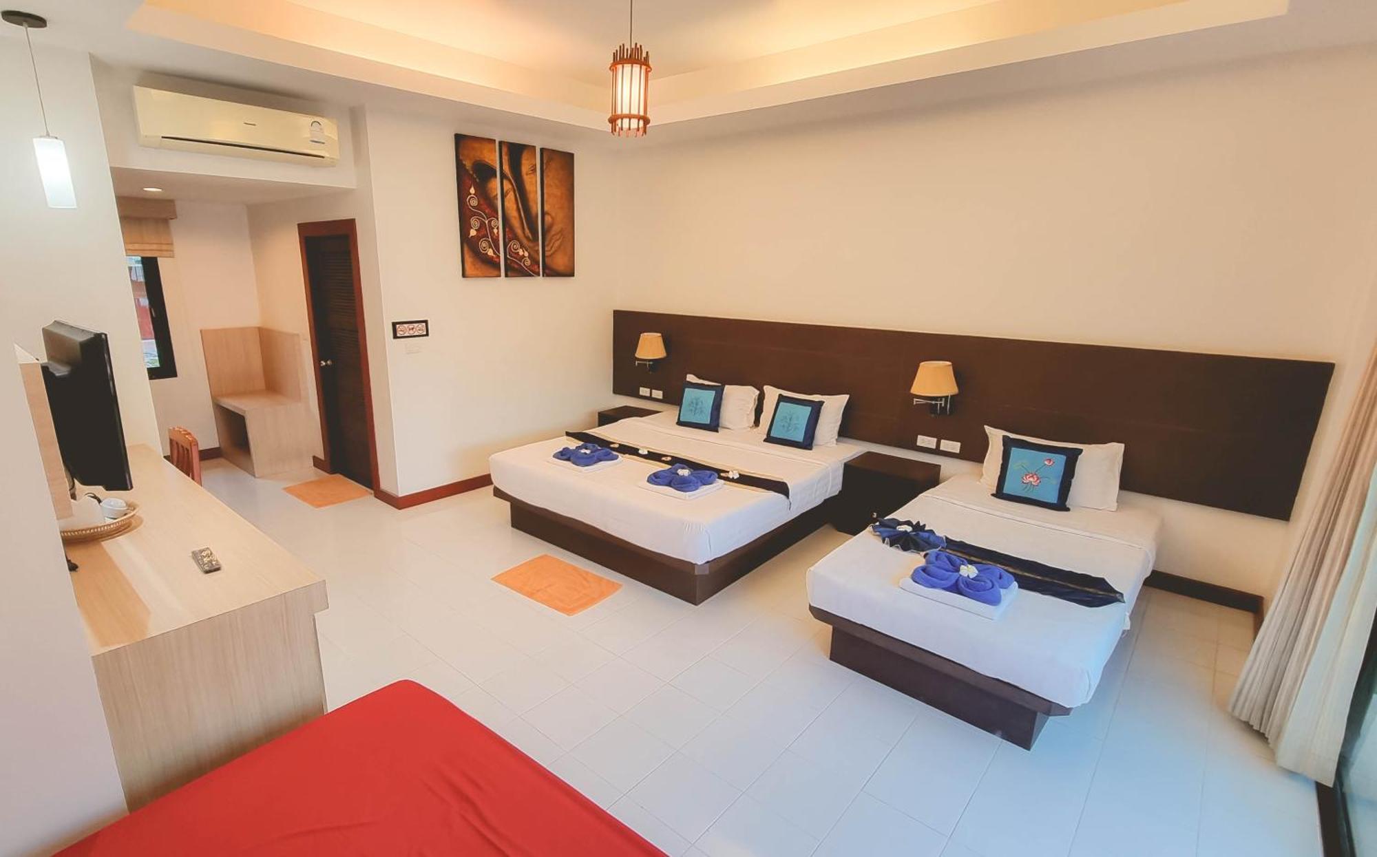 Golden Bay Cottage - Sha Extra Plus Ko Lanta Pokój zdjęcie