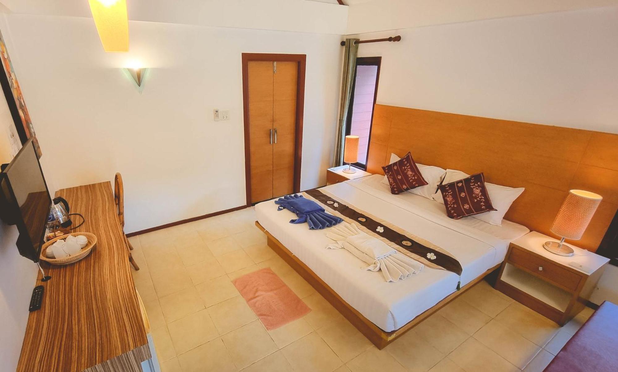 Golden Bay Cottage - Sha Extra Plus Ko Lanta Pokój zdjęcie
