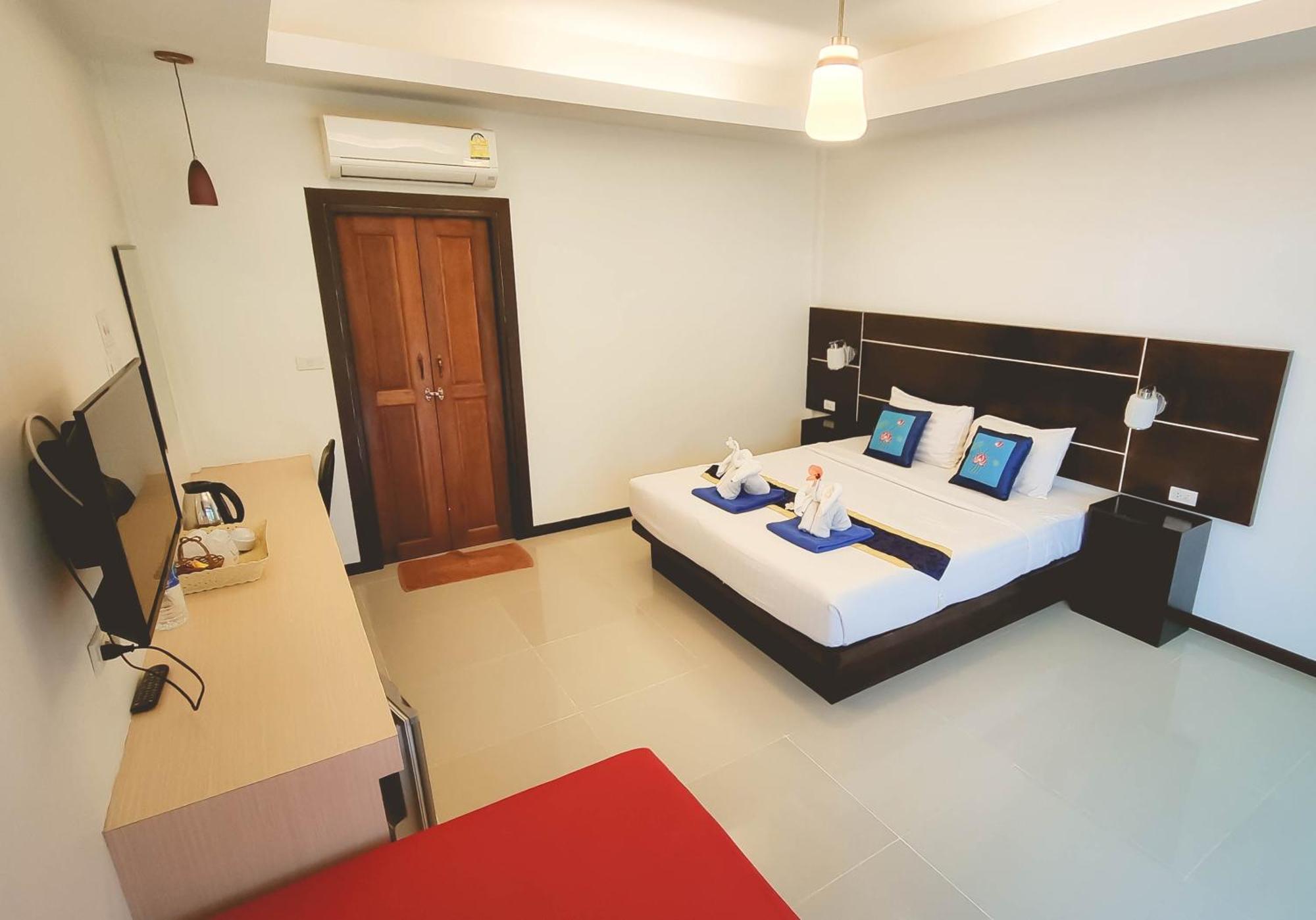 Golden Bay Cottage - Sha Extra Plus Ko Lanta Pokój zdjęcie