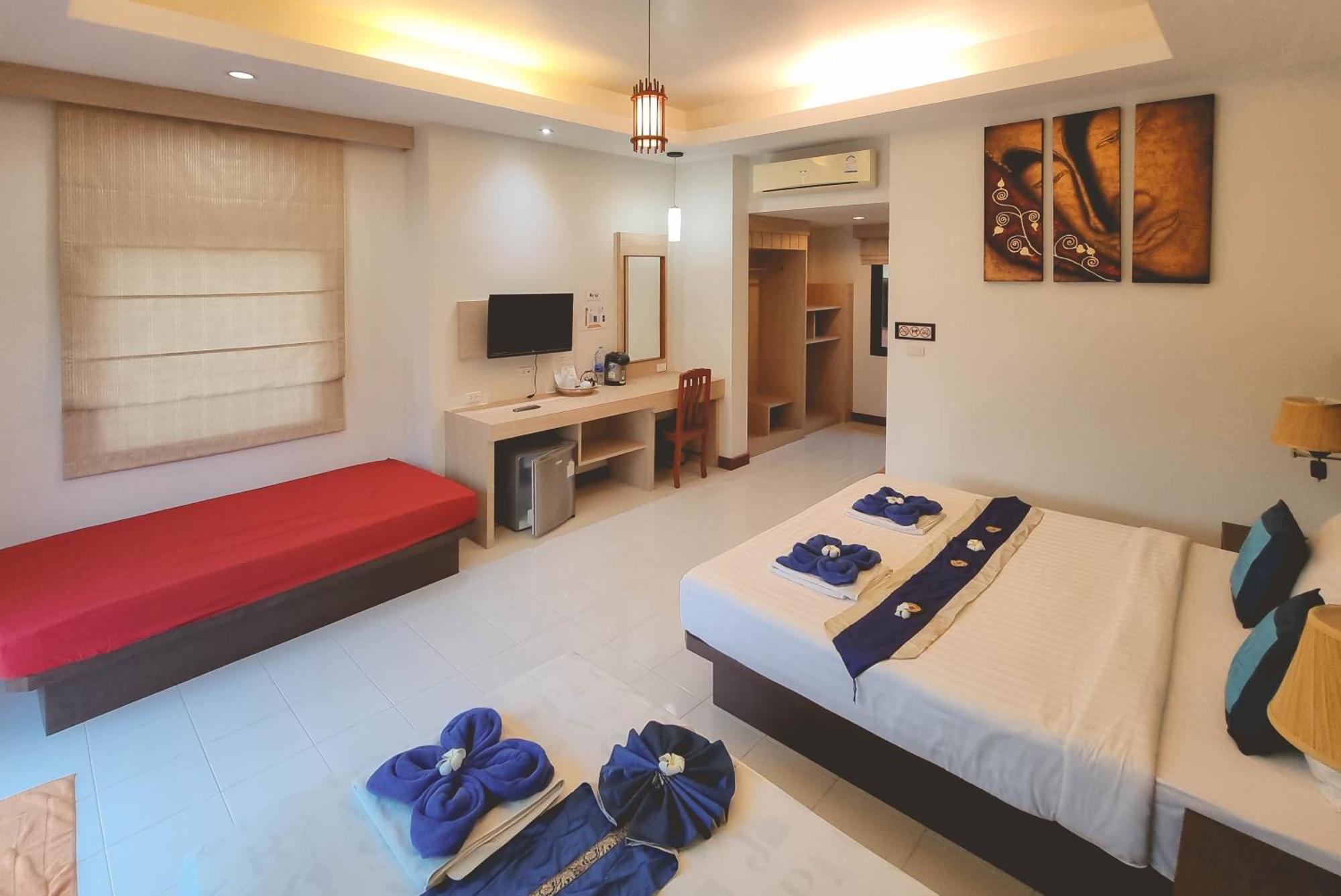 Golden Bay Cottage - Sha Extra Plus Ko Lanta Pokój zdjęcie