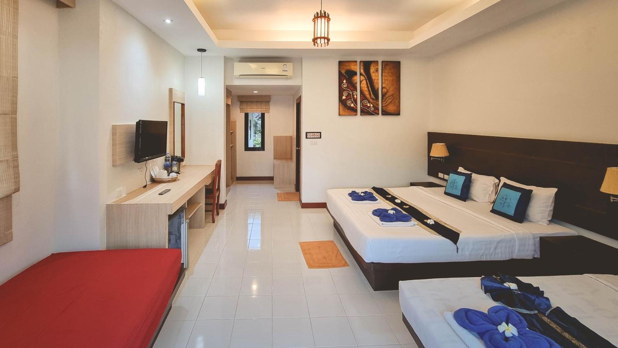 Golden Bay Cottage - Sha Extra Plus Ko Lanta Pokój zdjęcie