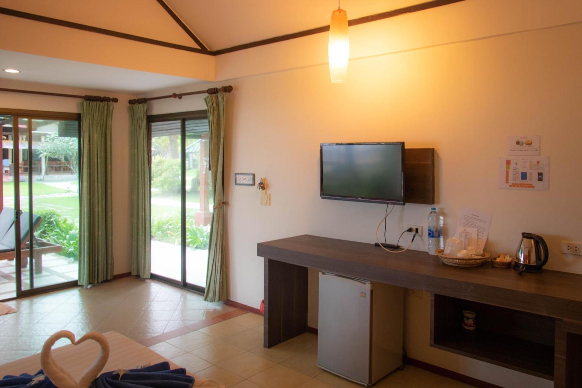 Golden Bay Cottage - Sha Extra Plus Ko Lanta Pokój zdjęcie