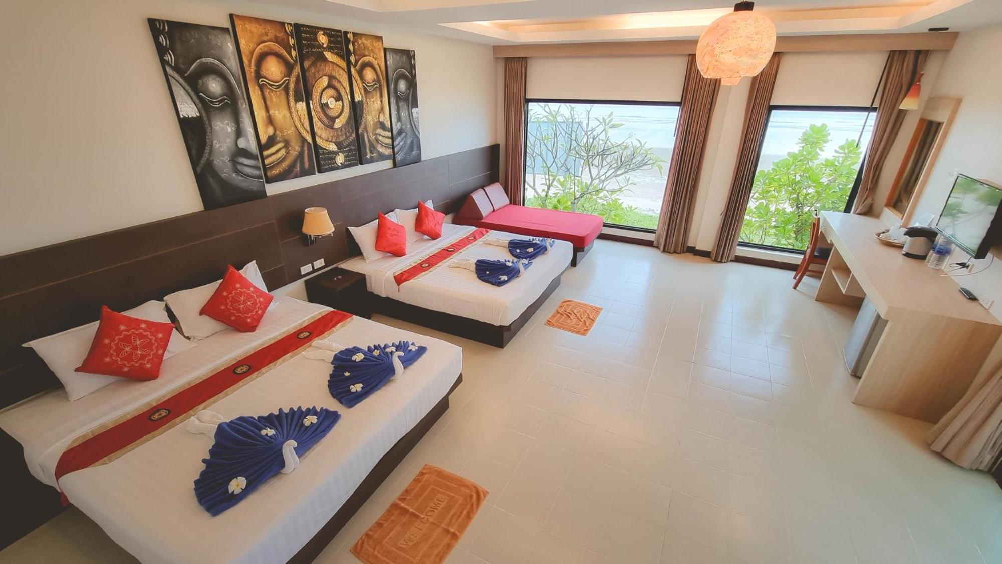 Golden Bay Cottage - Sha Extra Plus Ko Lanta Pokój zdjęcie