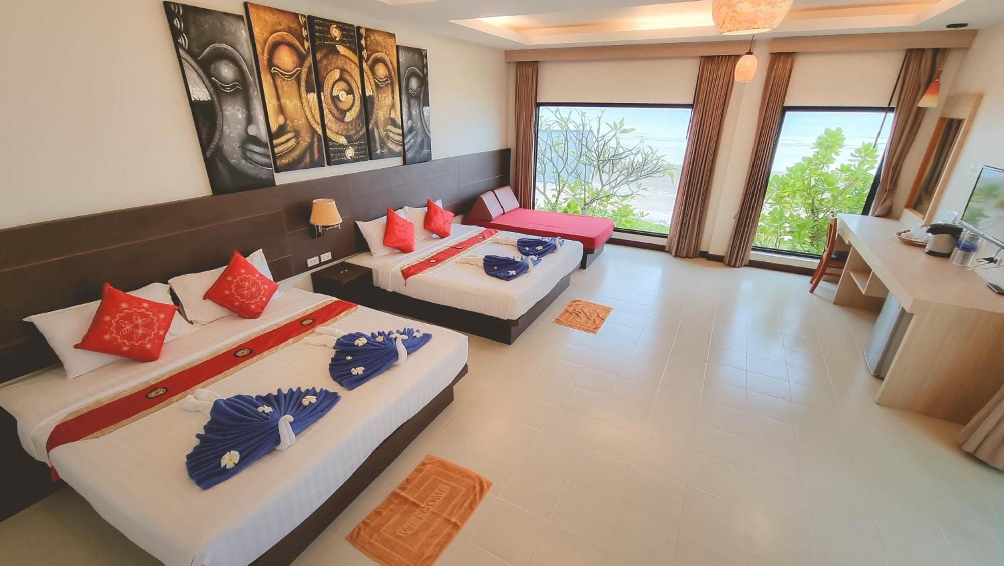 Golden Bay Cottage - Sha Extra Plus Ko Lanta Pokój zdjęcie