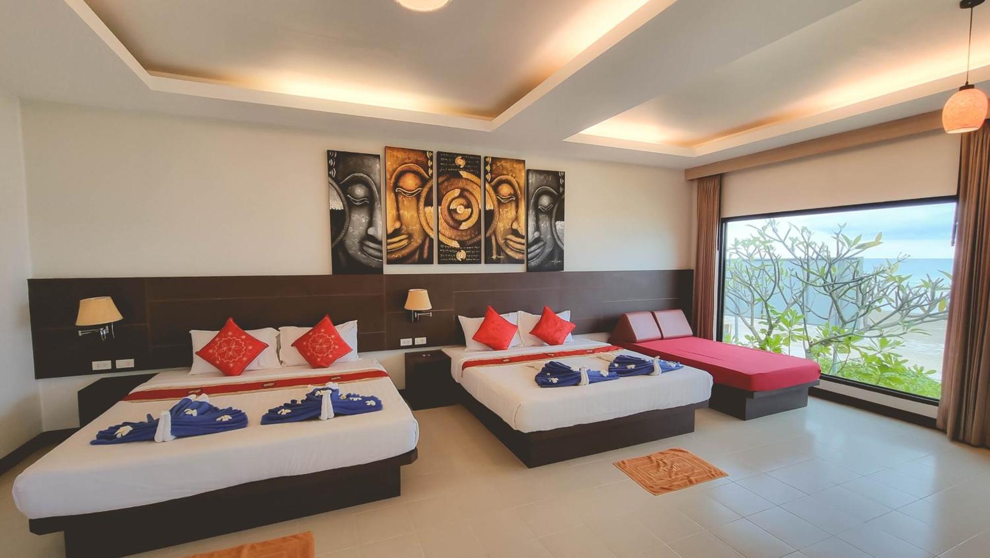 Golden Bay Cottage - Sha Extra Plus Ko Lanta Pokój zdjęcie