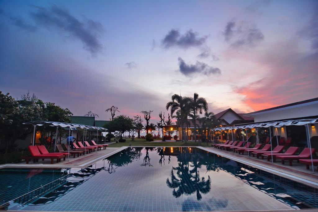 Golden Bay Cottage - Sha Extra Plus Ko Lanta Zewnętrze zdjęcie