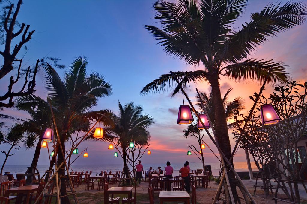 Golden Bay Cottage - Sha Extra Plus Ko Lanta Zewnętrze zdjęcie