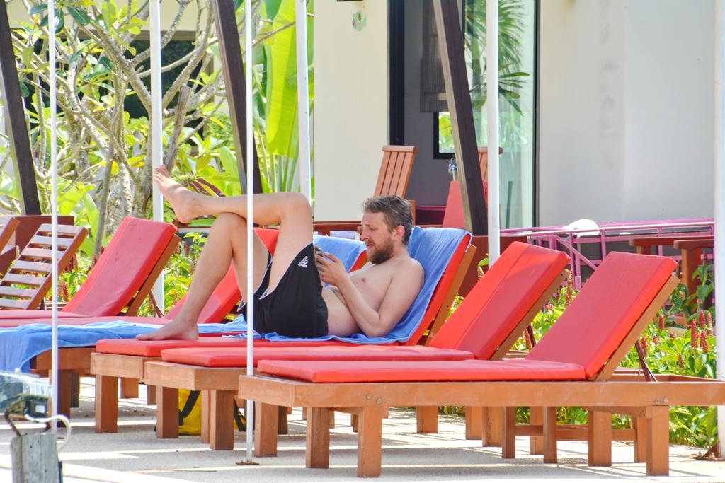 Golden Bay Cottage - Sha Extra Plus Ko Lanta Zewnętrze zdjęcie