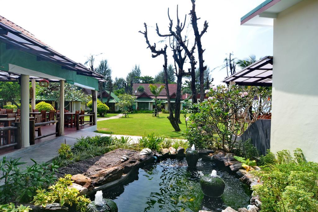 Golden Bay Cottage - Sha Extra Plus Ko Lanta Zewnętrze zdjęcie