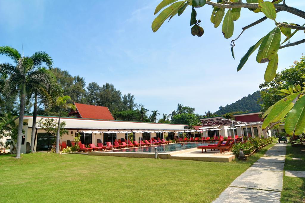 Golden Bay Cottage - Sha Extra Plus Ko Lanta Zewnętrze zdjęcie