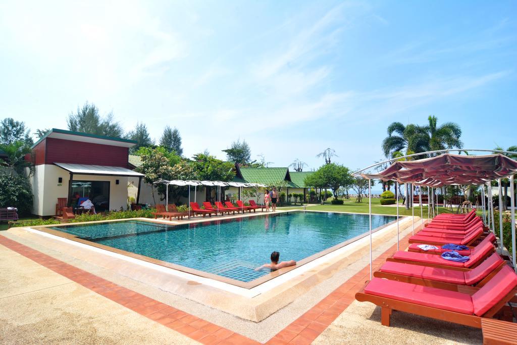 Golden Bay Cottage - Sha Extra Plus Ko Lanta Zewnętrze zdjęcie