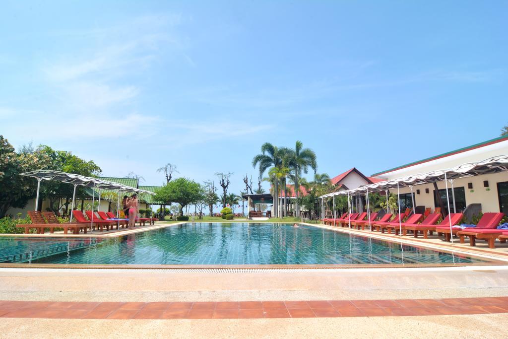 Golden Bay Cottage - Sha Extra Plus Ko Lanta Zewnętrze zdjęcie