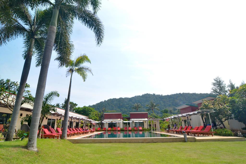 Golden Bay Cottage - Sha Extra Plus Ko Lanta Zewnętrze zdjęcie