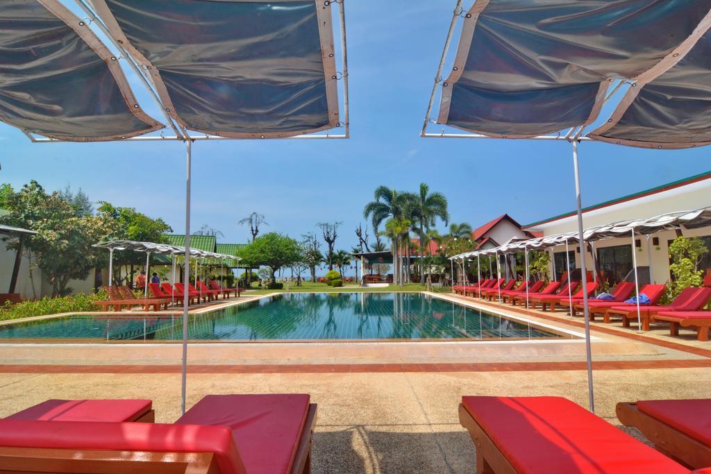 Golden Bay Cottage - Sha Extra Plus Ko Lanta Zewnętrze zdjęcie