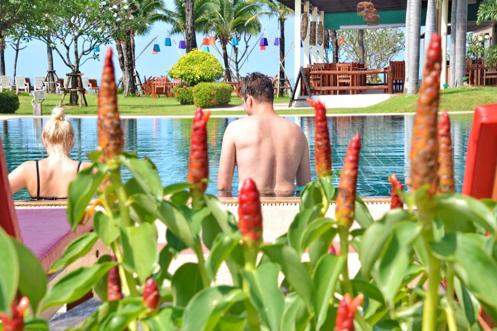 Golden Bay Cottage - Sha Extra Plus Ko Lanta Zewnętrze zdjęcie
