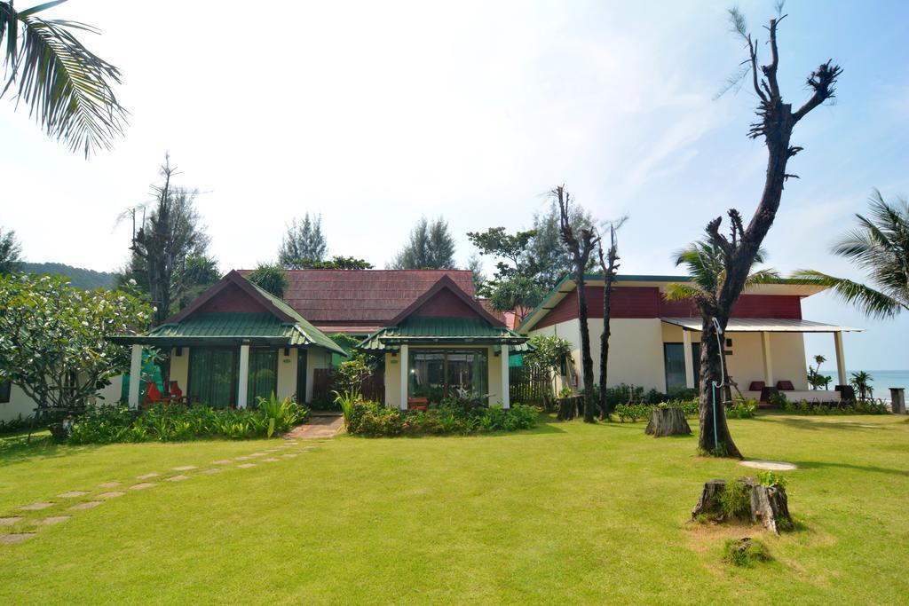 Golden Bay Cottage - Sha Extra Plus Ko Lanta Zewnętrze zdjęcie