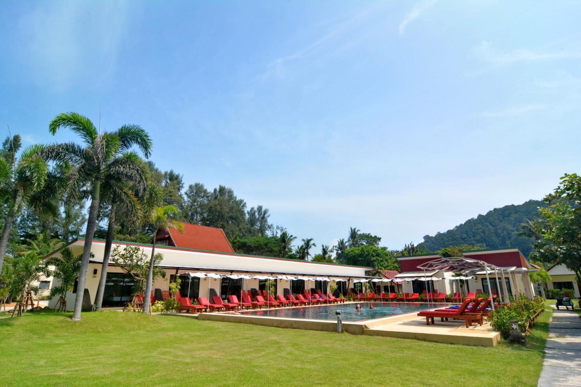 Golden Bay Cottage - Sha Extra Plus Ko Lanta Zewnętrze zdjęcie