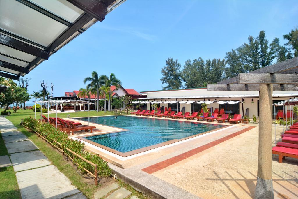 Golden Bay Cottage - Sha Extra Plus Ko Lanta Zewnętrze zdjęcie