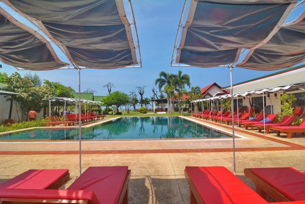 Golden Bay Cottage - Sha Extra Plus Ko Lanta Zewnętrze zdjęcie
