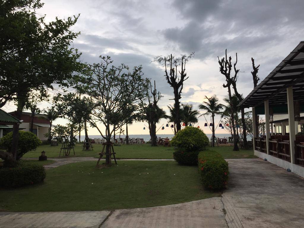 Golden Bay Cottage - Sha Extra Plus Ko Lanta Zewnętrze zdjęcie