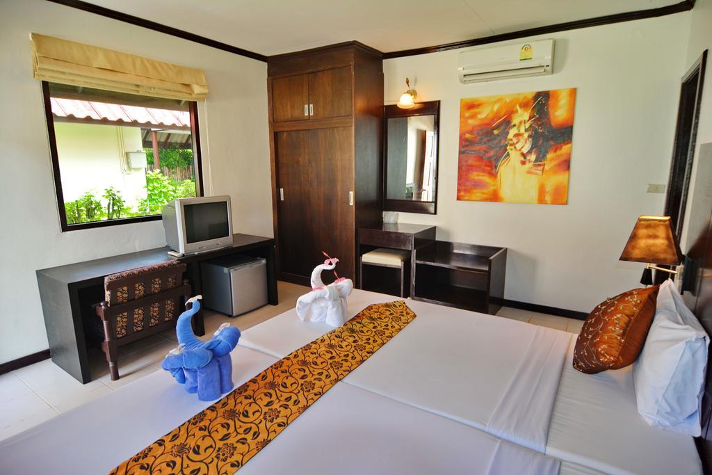 Golden Bay Cottage - Sha Extra Plus Ko Lanta Zewnętrze zdjęcie