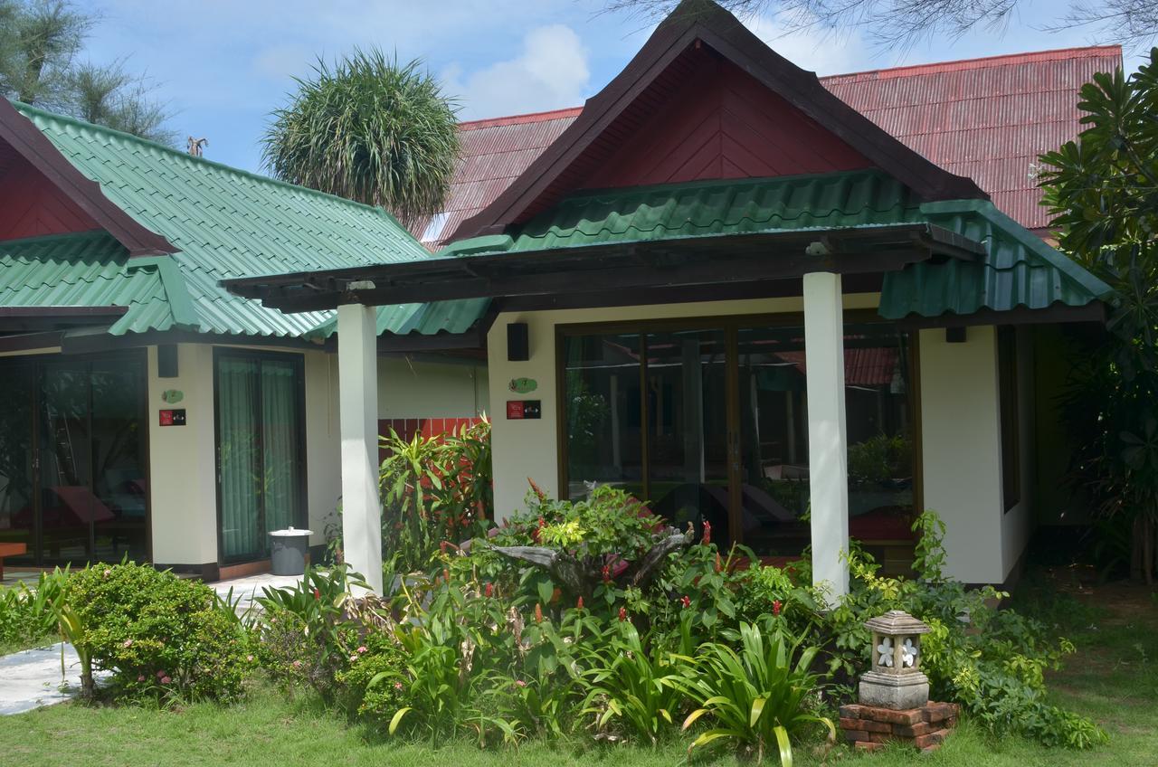 Golden Bay Cottage - Sha Extra Plus Ko Lanta Zewnętrze zdjęcie
