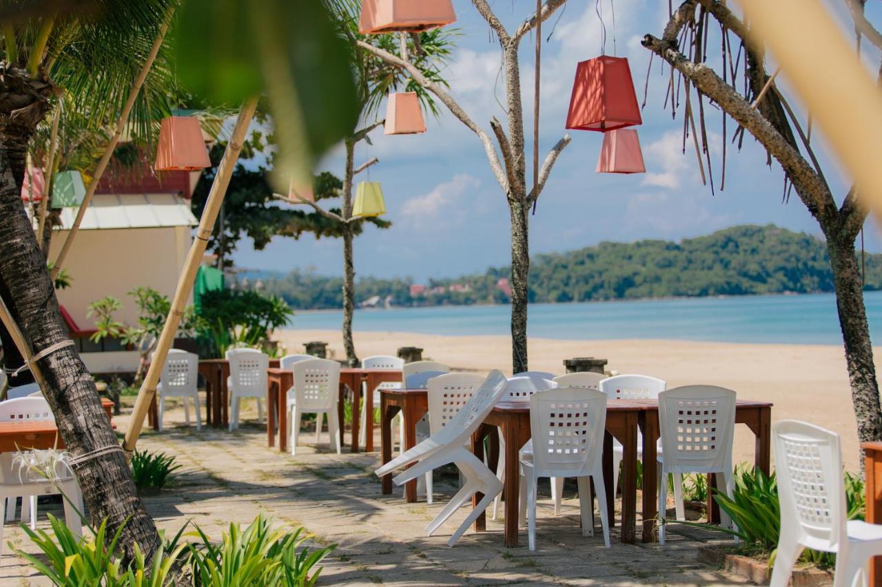 Golden Bay Cottage - Sha Extra Plus Ko Lanta Zewnętrze zdjęcie
