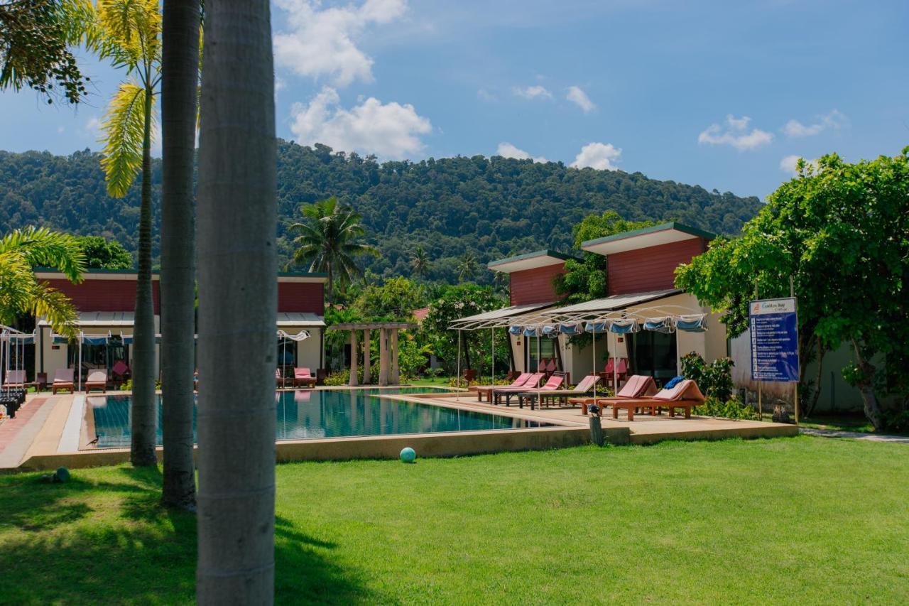Golden Bay Cottage - Sha Extra Plus Ko Lanta Zewnętrze zdjęcie
