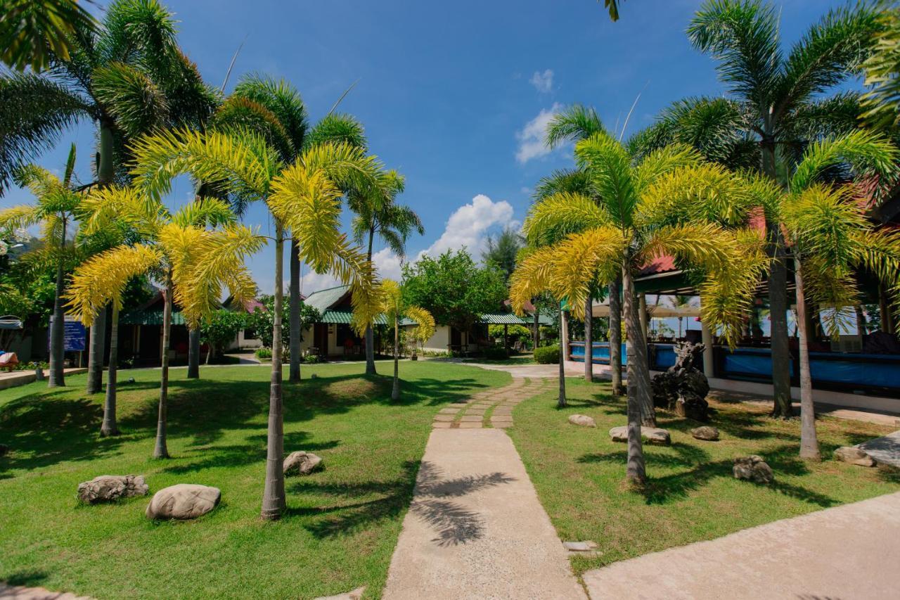 Golden Bay Cottage - Sha Extra Plus Ko Lanta Zewnętrze zdjęcie