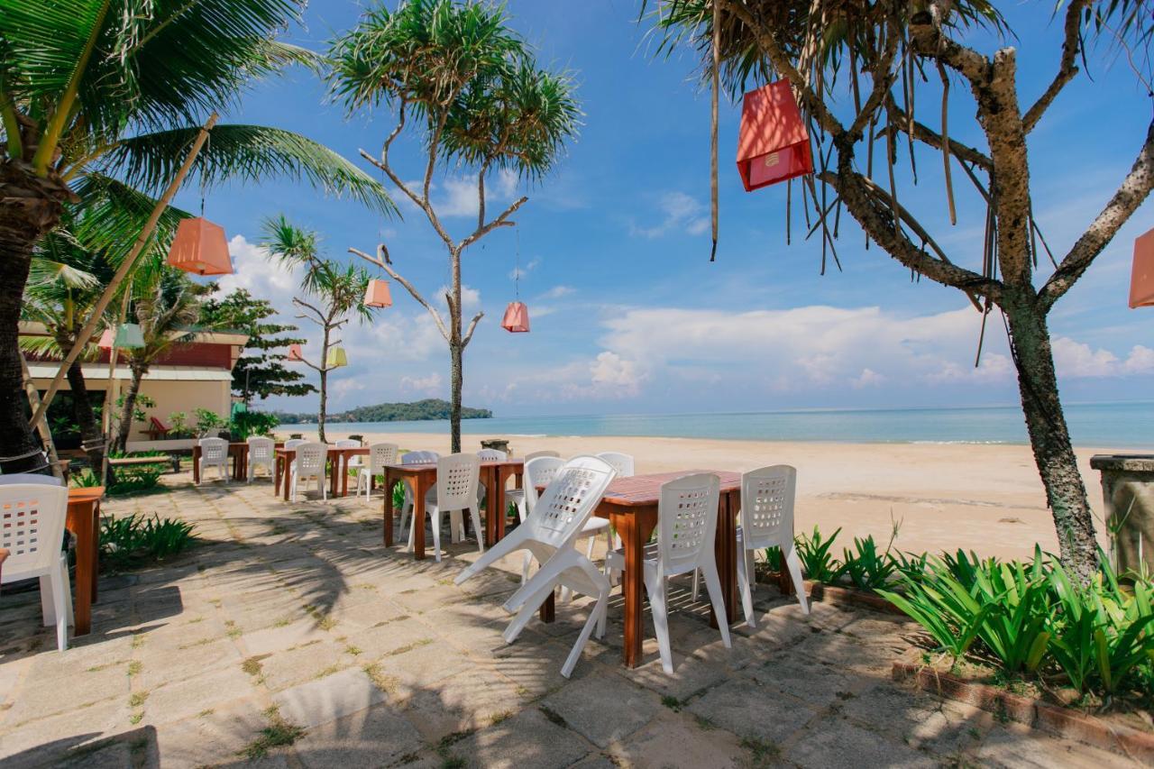 Golden Bay Cottage - Sha Extra Plus Ko Lanta Zewnętrze zdjęcie