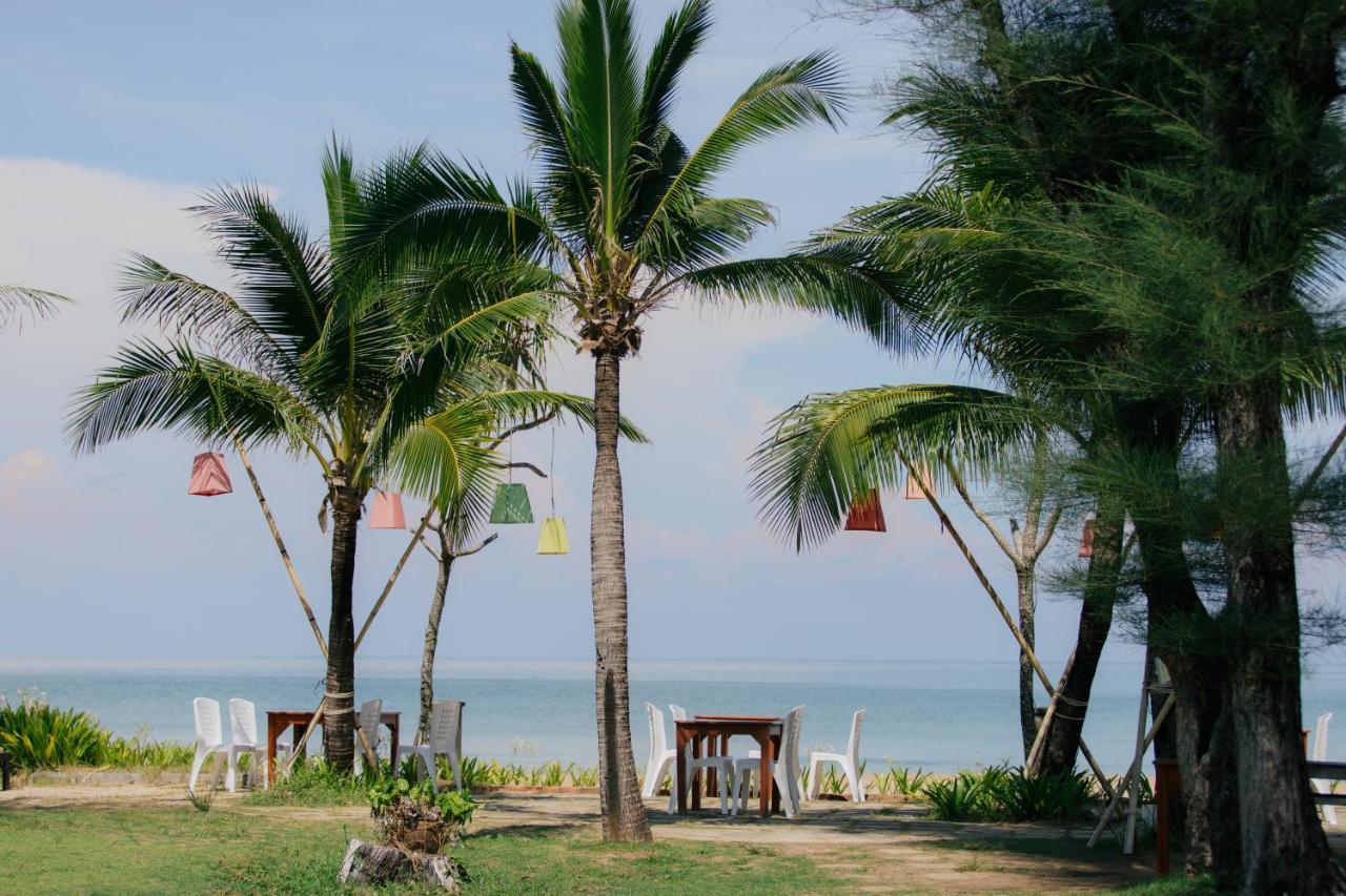 Golden Bay Cottage - Sha Extra Plus Ko Lanta Zewnętrze zdjęcie
