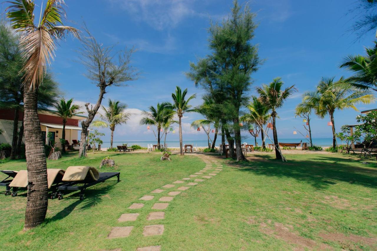 Golden Bay Cottage - Sha Extra Plus Ko Lanta Zewnętrze zdjęcie