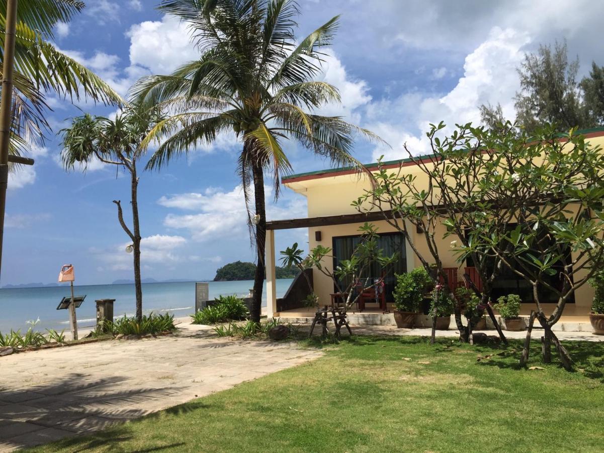 Golden Bay Cottage - Sha Extra Plus Ko Lanta Zewnętrze zdjęcie
