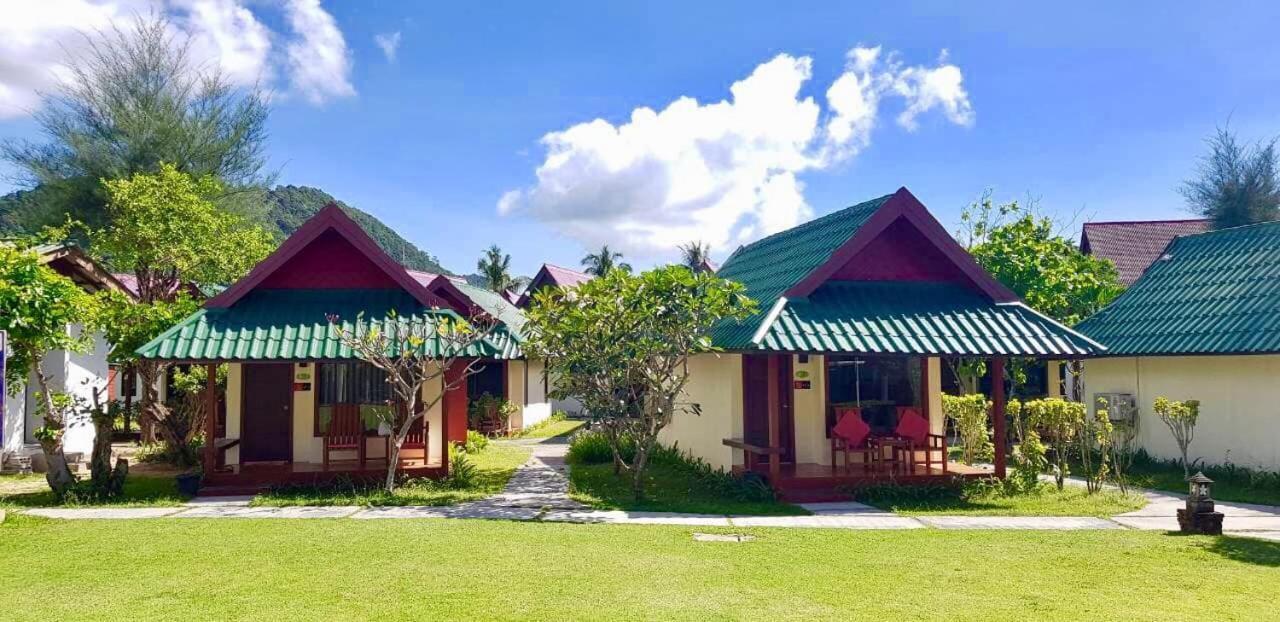 Golden Bay Cottage - Sha Extra Plus Ko Lanta Zewnętrze zdjęcie