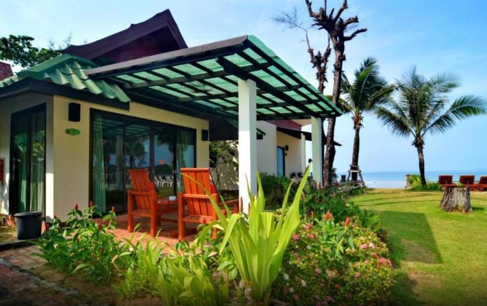 Golden Bay Cottage - Sha Extra Plus Ko Lanta Zewnętrze zdjęcie