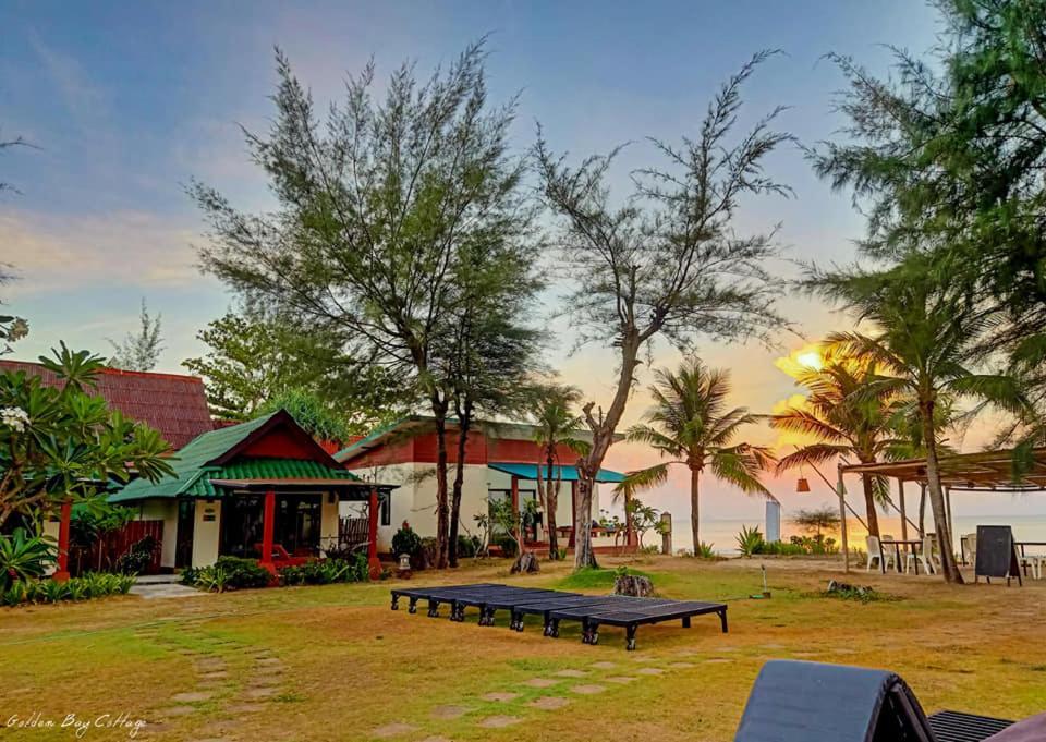 Golden Bay Cottage - Sha Extra Plus Ko Lanta Zewnętrze zdjęcie